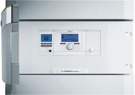 Vaillant Luft Wasser W Rmepumpe Flexocompact Exclusive Vwf Mit