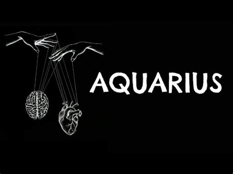 AQUARIUS Written In The Stars Someone VERY Important Shows Up