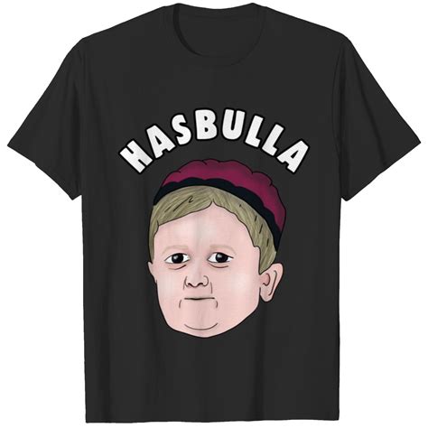 Hasbulla Magomedov Mini Khabib Meme T Shirts Sold By Simondwang Sku