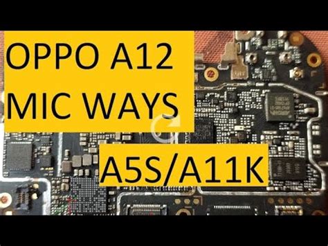 Oppo A S Mic Problem A Mic Problem A K Mic Problem Mic Not Working