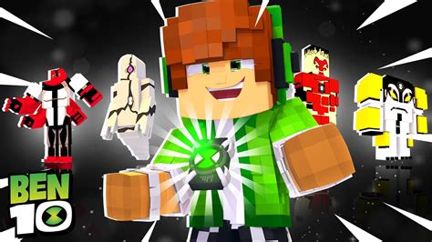 NOVA ADDON DE BEN 10 SUPREMO CLÁSSICO ATUALIZADO KYCK YouTube