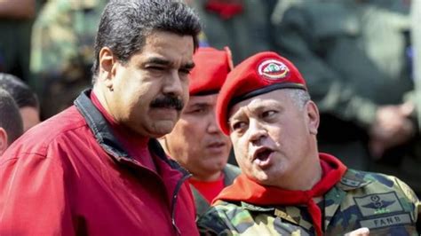 Justicia Argentina Ordenó La Captura De Nicolás Maduro Y Diosdado Cabello Por Crímenes De Lesa