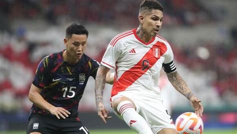 Pisa Pelota Paolo Guerrero Ha Desparramado A Grandes Zagueros Y No Me