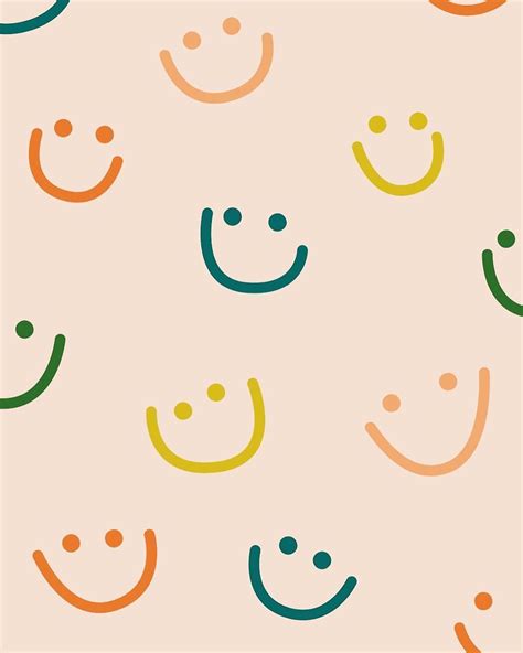 Best Of Aesthetic Wallpapers Happy Face Hd