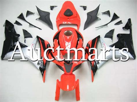 For Honda Cbr Rr Injection Abs Plastic Motorcycle Fairing