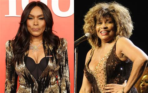 Angela Bassett Shares The Last Words Tina Turner Said To Her In Powerful Tribute