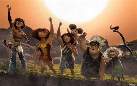 Os Croods 2 Uma Nova Era Tem Estreia Antecipada LOUCOSPORFILMES Net