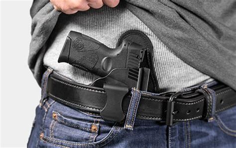 [2024] Best Concealed Carry Holsters (Real Experiences, Hands-On Review)