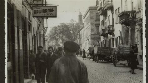 Warszawa Lat Xx Wieku Na Nieznanych Zdj Ciach Francuskiego