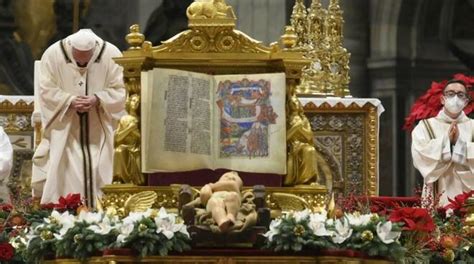 Messa DellEpifania Con Papa Francesco Orario E Dove Vederli In