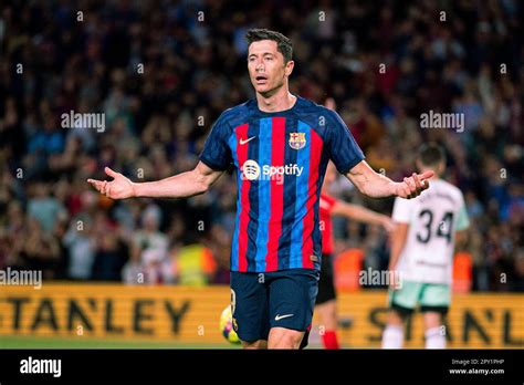 Fc Barcelona Team Hi Res Stock Photography And Images Alamy