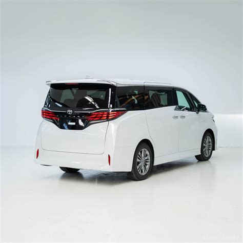 Toyota Alphard Z Car Loft Auto Import Alphard Vellfire