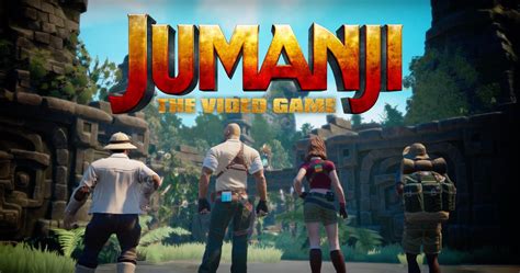 Jumanji Video Game Is Coming Ahead of Jumanji 3 This December