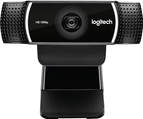 Amazon.com: Logitech 1080p Pro Stream Webcam for HD Video Streaming and ...