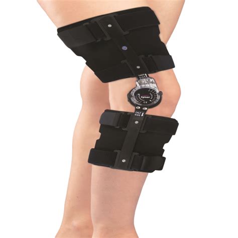 Buy Tynor R O M Knee Brace 22 Inches X 56 Cm Un D 48 Online Netmeds