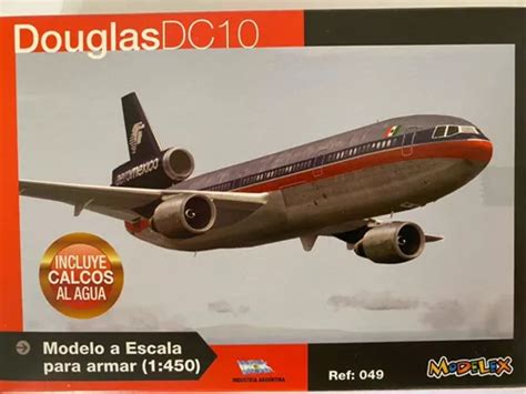 Avión Para Armar Modelex Douglas en venta en Capital Federal Capital