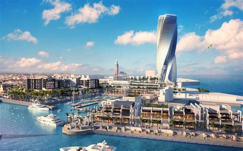 Casablanca Marina - Architizer