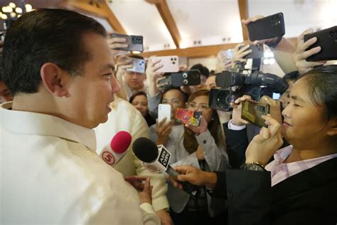 Romualdez Tiniyak Mas Masigla Pro Active Gov T Journalnews