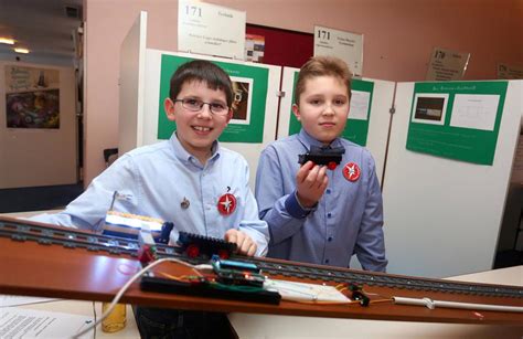 Zweiter Preis bei Jugend forscht Franz Meyers Gymnasium Mönchengladbach