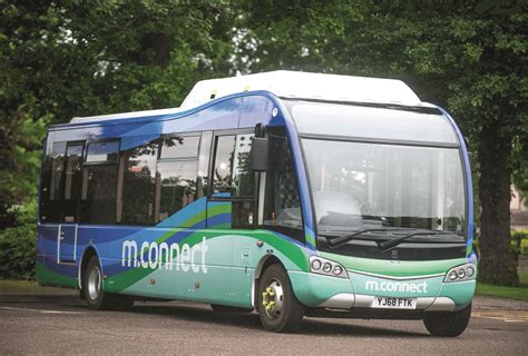 New Plan To Revitalise Moray Bus Services Cbw