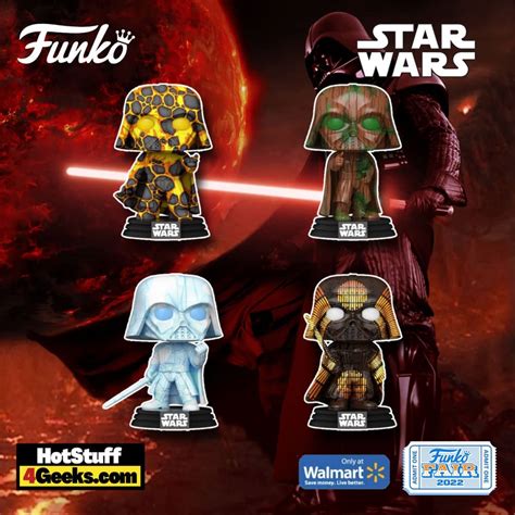 Every Darth Vader Funko Pop Released Ultimate List And 48 OFF