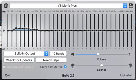 Share your EQ presets! : r/headphones