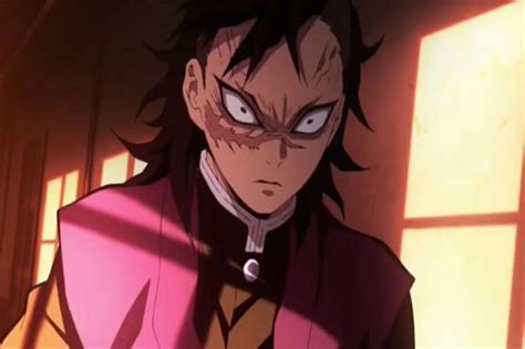 10 Fakta Genya Shinazugawa Dari Demon Slayer Kimetsu No Yaiba