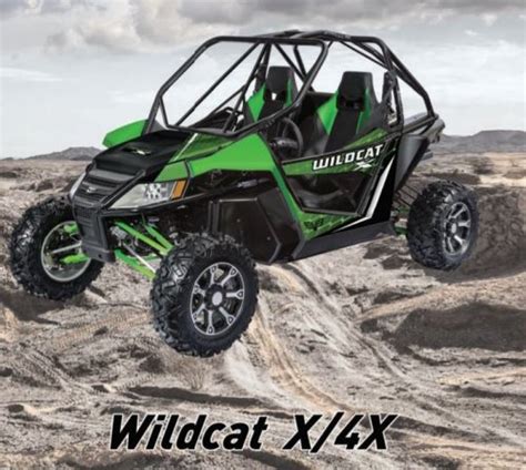 Textron Off Road Wildcat X X Service Manual Textron Off Road