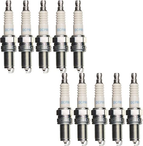 Amazon Pack Ngk Spark Plugs Dcpr E Stock Automotive