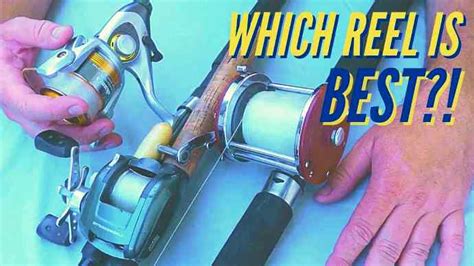 How To Pick A Fishing Reel Baitcasting Vs Spinning In 2023