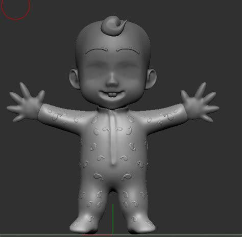 Jj Cocomelon Fan Art D Model D Printable Cgtrader My Xxx Hot Girl