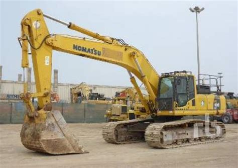 Komatsu Pc400lc 8 Ficha Tecnica And Especificaciones 2007 2014 Lectura Specs