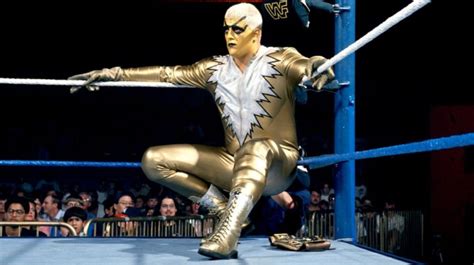 Dustin Rhodes Talks The Creation Of Goldust Wrestling News Wwe News