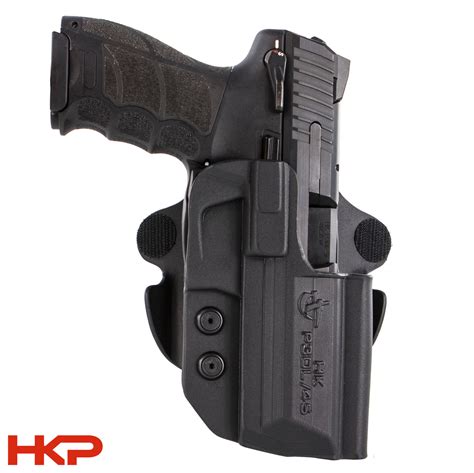 Paddle Holster - Right Hand - HK P30L/HK45