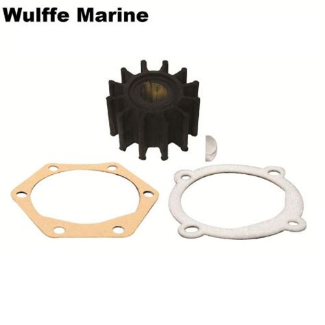 Sell Water Pump Impeller Kit Jabsco 2877 0001 Volvo 875575 Johnson 09