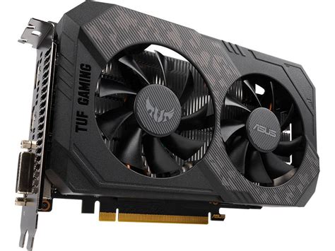 Placa Gráfica ASUS TUF GeForce GTX 1650 Super Gaming (NVIDIA - 4 GB ...