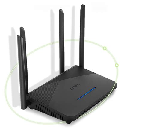 NBG7510 AX1800 WiFi 6 Gigabit Router Highlights Zyxel Networks