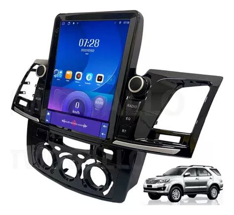 Multim Dia Tesla Octa Core Sw Ar Anal Gico Gps Carplay P