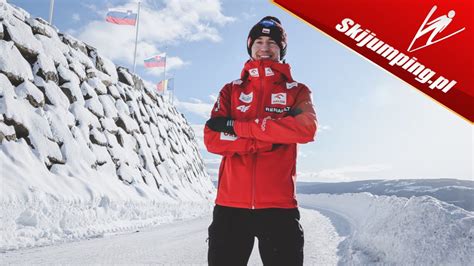 Kamil Stoch Pewny Siebie Przed Lotami Youtube