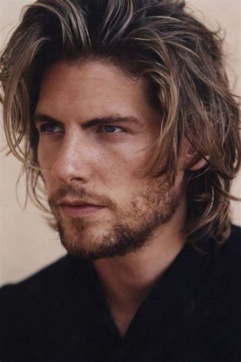 30 Shaggy Hairstyles For Men To Explore In 2024