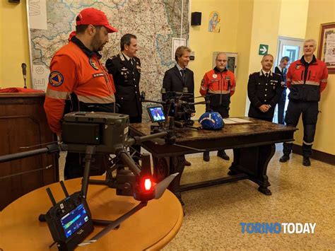 Protocollo Droni Per Sorvolare Il Piemonte Nelle Emergenze Ambientali