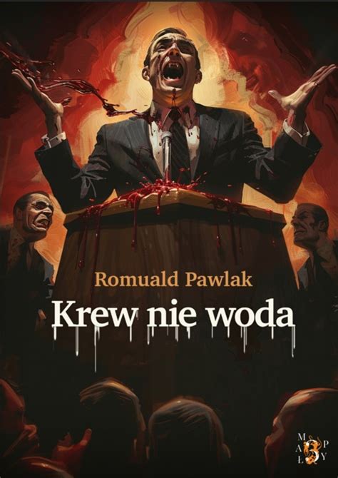 Krew Nie Woda Romuald Pawlak Ebook Audiobook Legimi Online