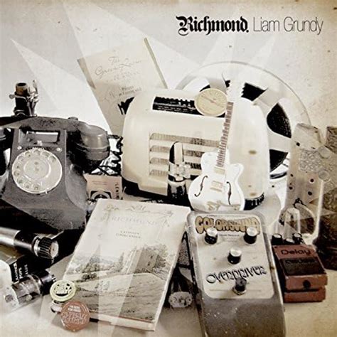 Play Richmond By Liam Grundy On Amazon Music