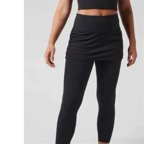 Athleta Pants Jumpsuits Athleta Elation 2 In 78 Tight In