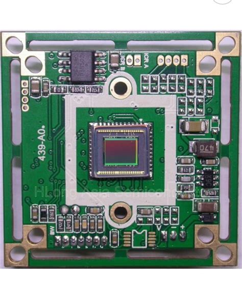 CCTV PCB Cam Printed Circuit Board Latest Price Manufacturers