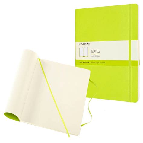 Moleskine Notizbuch Classic Collection Flexibler Einband Ca Din A