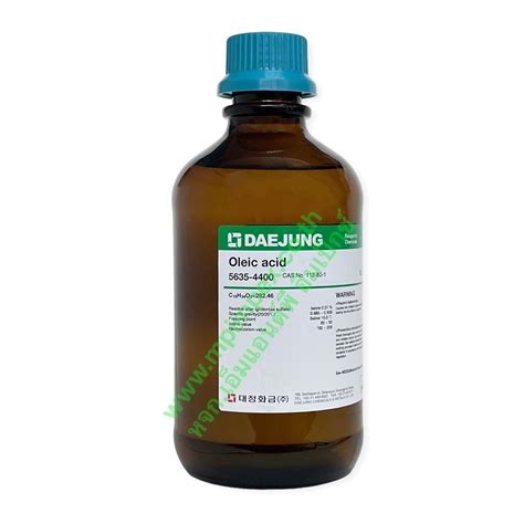 Daejung Oleic Acid M P Impex