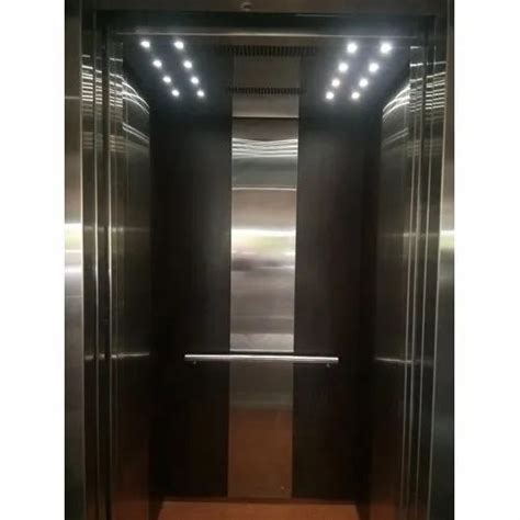 Stainless Steel Automatic Passenger Lift At Rs In Chennai Id