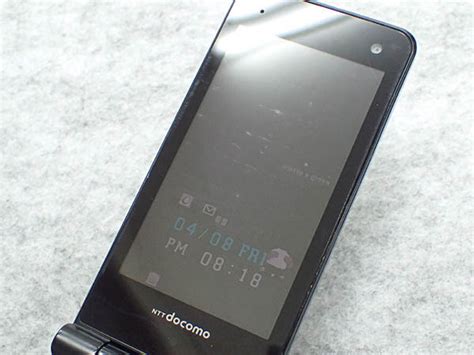 中古docomo STYLE series SH 11C ブラック 黒 ガラケー 携帯電話 ケータイ SHARP 制限〇 一括購入