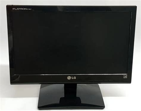 Monitor Led Lg Flatron E S Pn E Sx Mercadolivre